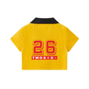 FICA Cropped Jersey