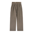 Vintage Washed Waist Pants