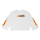 Raw Flames Waffle