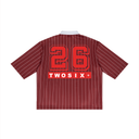 FICA Pinstripe Jersey