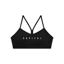 Tight Cropped Sports Bra
