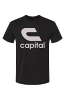 Triblend Short Sleeve Crew