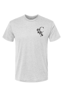 Triblend Short Sleeve Crew