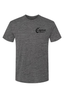 Triblend Short Sleeve Crew