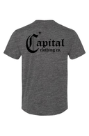 Triblend Short Sleeve Crew