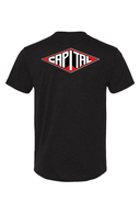 Triblend Short Sleeve Crew