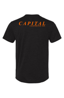 Triblend Short Sleeve Crew