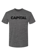 Triblend Short Sleeve Crew