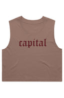 WO'S CROP TANK