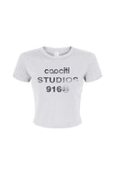 Women's Micro Rib Baby Tee