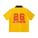 FICA Contrast Striped Jersey
