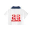 FICA Cropped Jersey