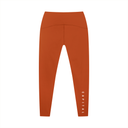 High-Waisted Ankle Length Yoga Leggings