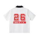 FICA Contrast Striped Jersey