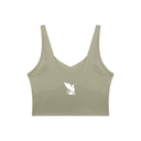 V-Neck Yoga Sports Bra