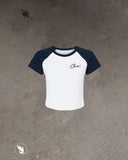 Micro Rib Raglan