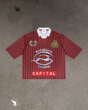 FICA Pinstripe Jersey