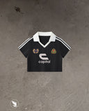 FICA Cropped Jersey