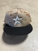 Star Snapback Digi Camo