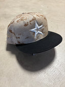 Star Snapback Digi Camo