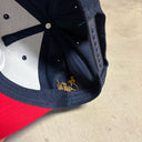 Old E Navy Red