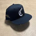 Old E Snapback Navy