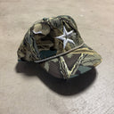 Star Snapback Duck Camo