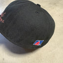 Old E Fitted Black