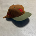 Griffin Vintage Wool Otto Brown Green