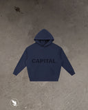 Essential Boxy Heavyweight Drop-Shoulder Hoodie