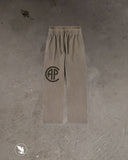 Vintage Washed Waist Pants