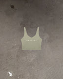 V-Neck Yoga Sports Bra