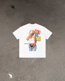 talk to her nice