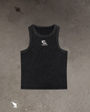 Snow Washed Tank Top
