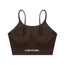 Spaghetti Strap Sports Bra