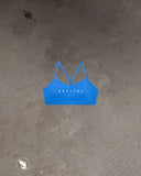 Tight Cropped Sports Bra