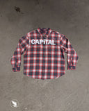 Cap Chest Flannel