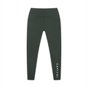 High-Waisted Ankle Length Leggings