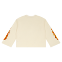 Raw Flames Waffle