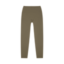 High-Waisted Leggings Coffee
