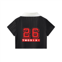 FICA Cropped Jersey