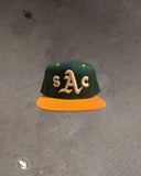 sAc Snapback